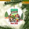 Paw Patrol Christmas Disney Ornament