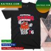 Philadelphia 76ers Mr Dribble T-shirt