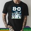 Philadelphia Eagles Jalen Hurts 11 Consecutive Regular Season Start Wins Fan Gifts T-Shirt