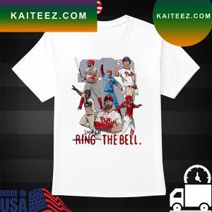 Philadelphia Phillies Baseball Team 2022 T-shirt