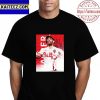 Philadelphia Phillies 5 Home Runs In Game 3 MLB World Series 2022 Vintage T-Shirt