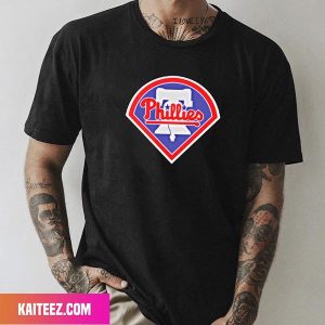 Philadelphia Phillies MLB World Series The Show Baseball Fan Gifts T-Shirt