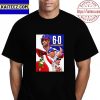 Philadelphia Phillies Bryce Harper Home Run 2022 MLB World Series Vintage T-Shirt