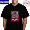 Seattle Seahawks 4th Straight Win Vintage T-Shirt