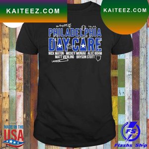 Philadelphia day care T-shirt