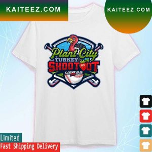 Plant City Turkey Shootout 2022 T-shirt