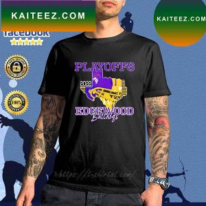 Playoffs 2022 Edgewood Bulldogs T-shirt