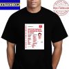 Paul Goldschmidt 2022 Silver Slugger Award Winner Vintage T-Shirt