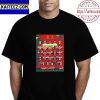 Poland 2022 FIFA World Cup Squad Vintage T-Shirt