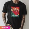 Portugal Congratulations Cristiano Ronaldo GOAL FIFA World Cup 2022 Fan Gifts T-Shirt