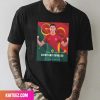 Portugal FIFA World Cup The First Player In History To Score And Assist In The Same Goal Fan Gifts T-Shirt