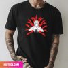 Pochita Heart Chainsaw Man Movie Fan Gifts T-Shirt
