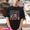 President Donald Trump Miss Me Yet Funny Political 2024 Fan Gifts T-Shirt