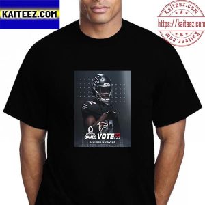 Pro Bowl Games Vote 2023 Jaylinn Hawkins Atlanta Falcons NFL Vintage T-Shirt