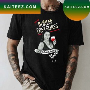 Professor Gurdy Dead And Buried Treasures Classic T-Shirt