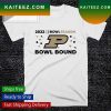 Pittsburgh Panthers 2022 Bowl Season Bowl Bound T-shirt