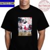 Seattle Mariners Thank You Carlos Santana Best Of Luck In Pittsburgh Vintage T-Shirt
