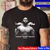 RIP Anthony Johnson 1984 2022 Thank You For The Memories Vintage T-Shirt
