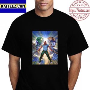 RIP Jason David Frank 1973 2022 Thank You For The Everything Vintage T-Shirt
