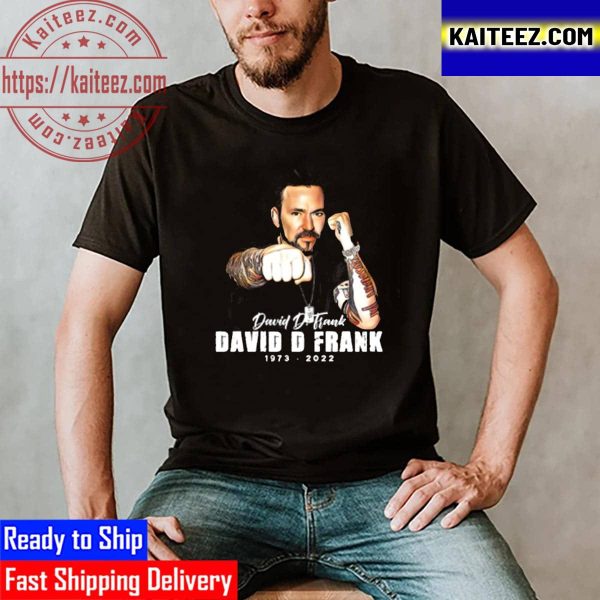 RIP Jason David Frank 1973 2022 Vintage T-Shirt