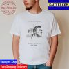 RIP Borje Salming 1951 2022 Thank You For The Memories Vintage T-Shirt