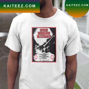 Radio Birdman Blitzkrieg Classic T-Shirt