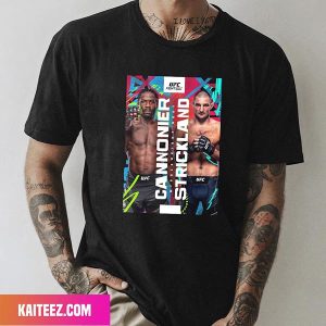 Ready To Close Out UFC 2022 With Jared Cannonier vs Sean Strickland Fan Gifts T-Shirt