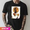 Remembering Chadwick Boseman 1976 – 2020 Fan Gifts T-Shirt