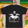Rest in peace anthony johnson 1984 2022 thank you for the memories T-shirt