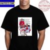 New York Yankees Welcome Back Anthony Rizzo First Baseman Vintage T-Shirt