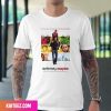 Rob Thomson Philadelphia Phillies A Year We Will Never Forget Fan Gifts T-Shirt