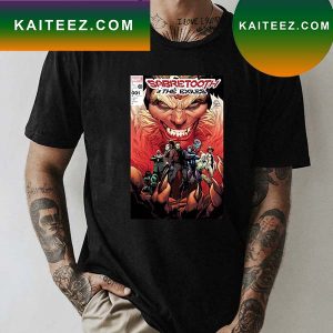 Sabretooth The Exiles Marvel Studios T-shirt