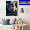 Rise Of The Guardians Of Deam Works Art Decor Poster Canvas