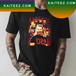 Sami Zayn Hononary UCE WWE Wrestler Fan Gifts T-Shirt