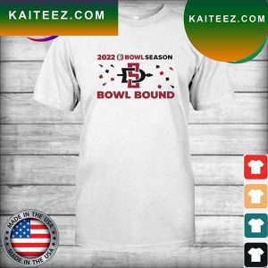 San Diego State 2022 Bowl Season Bowl Considered T-Shirt