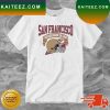 San Francisco 49ers Football Established In 1946 Vintage T-Shirt
