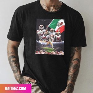 San Francisco 49ers Home Away From Home Fan Gifts T-Shirt