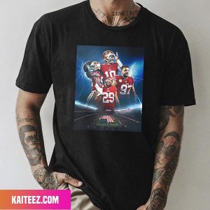 San Francisco 49ers Not Shocked Fan Gifts T-Shirt