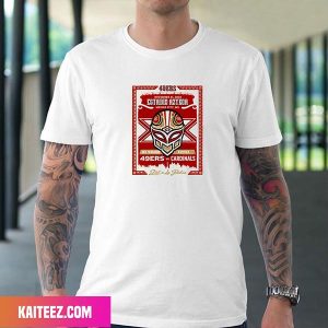 San Francisco 49ers The Spectacular MNF Show Fan Gifts T-Shirt