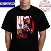 San Francisco 49ers Vs Arizona Cardinals On MNF NFL Mexico Game Vintage T-Shirt