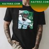 Sauce Gardner New York Jets Highest Coverage Grade In Single Coverage Fan Gifts T-Shirt