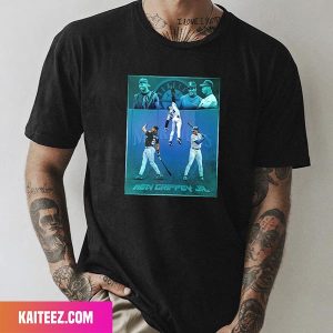 Seattle Mariners Ken Griffrey Jr What If The Kid Was A Kid Again Fan Gifts T-Shirt