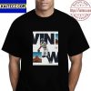 Seattle Seahawks 4th Straight Win Vintage T-Shirt