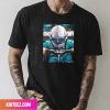 Riri Williams as Iron Heart Black Panther Wakanda Forever Marvel Studios Fan Gifts T-Shirt