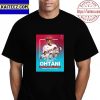 Spencer Strider NL Rookie Of The Year Finalist Atlanta Braves MLB Vintage T-Shirt