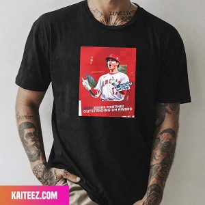 Shohei Ohtani Has Won The Edgar Martinez Outstanding DH Award 2022 Fan Gifts T-Shirt