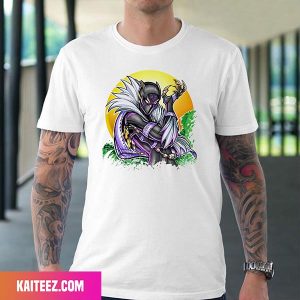 Shuri As New Black Panther Wakanda Forever Marvel Studios Fan Gifts T-Shirt