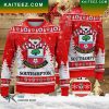 Tottenham Hotspur Christmas Ugly Sweater
