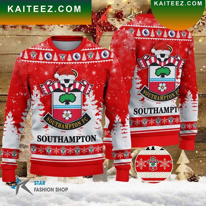 Southampton Christmas Ugly Sweater