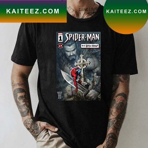 Spider Man The Lost Hunt 2022 Marvel Studios T-shirt